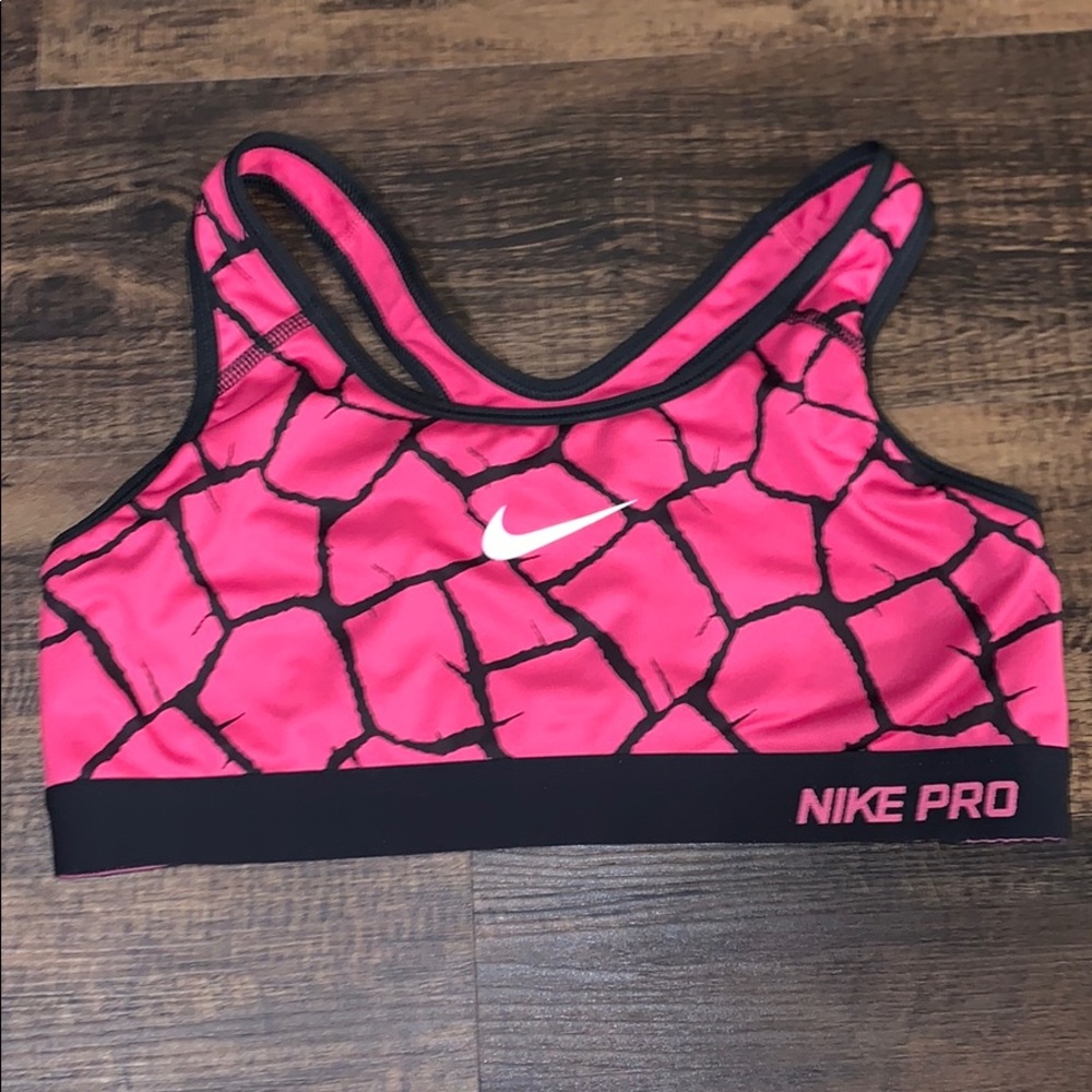 Nike Pro Dri-Fit Sports Bra
